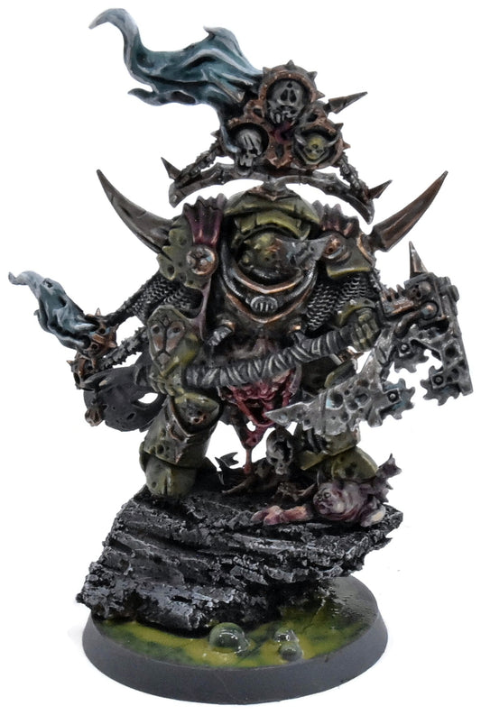 DEATH GUARD Lord Of Contagion #1 PRO PAINTED Warhammer 40K 0289
