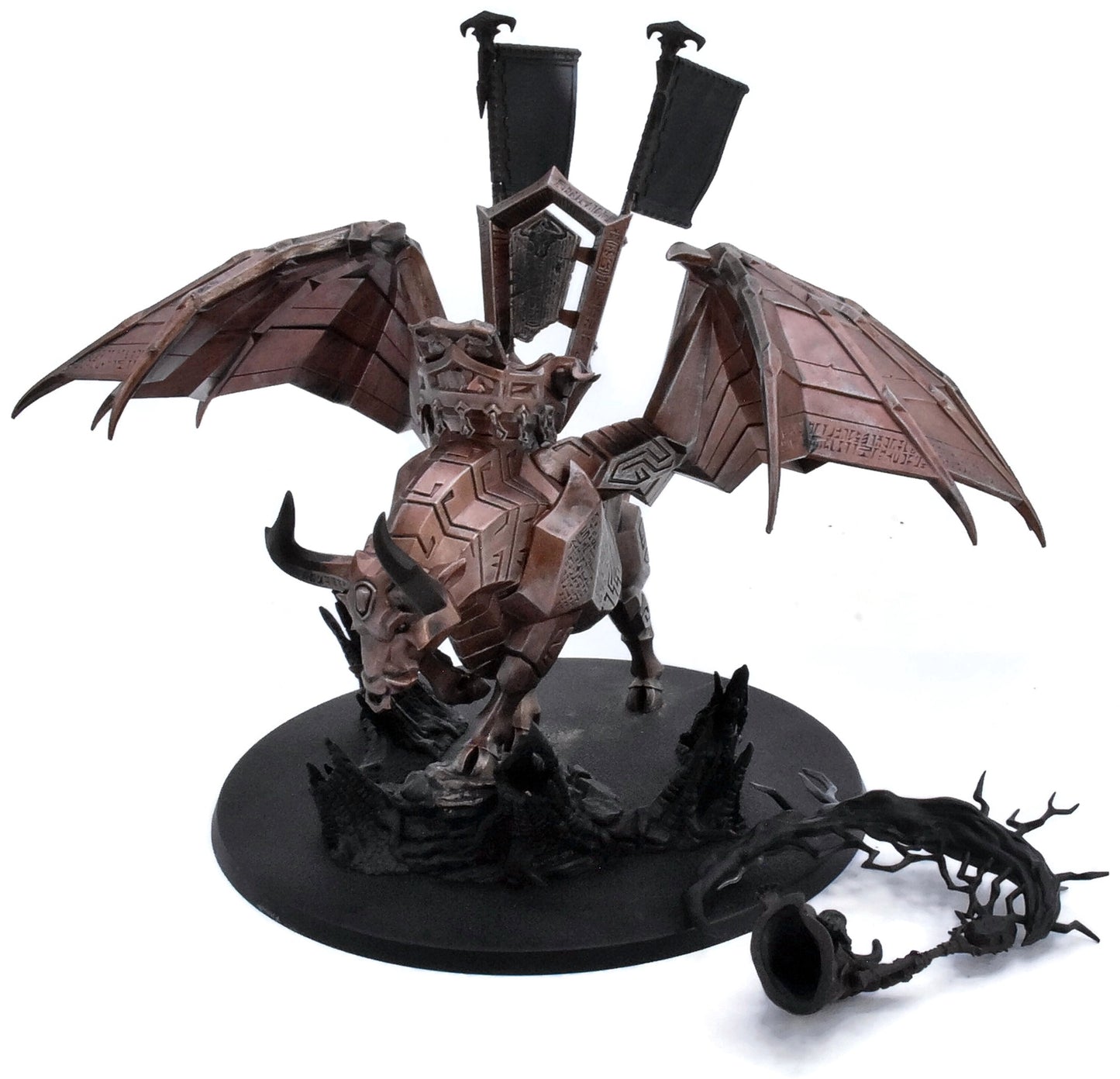 HELSMITHS OF HASHUT Urak Taar The First Daemonsmith #1 Warhammer Sigmar 9043