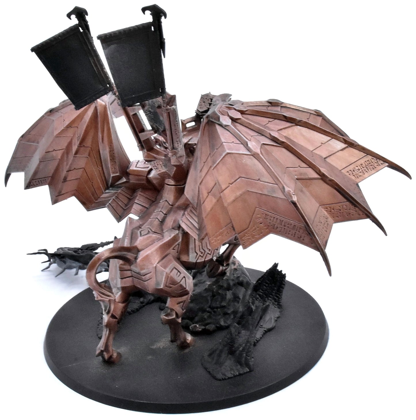 HELSMITHS OF HASHUT Urak Taar The First Daemonsmith #1 Warhammer Sigmar 9043