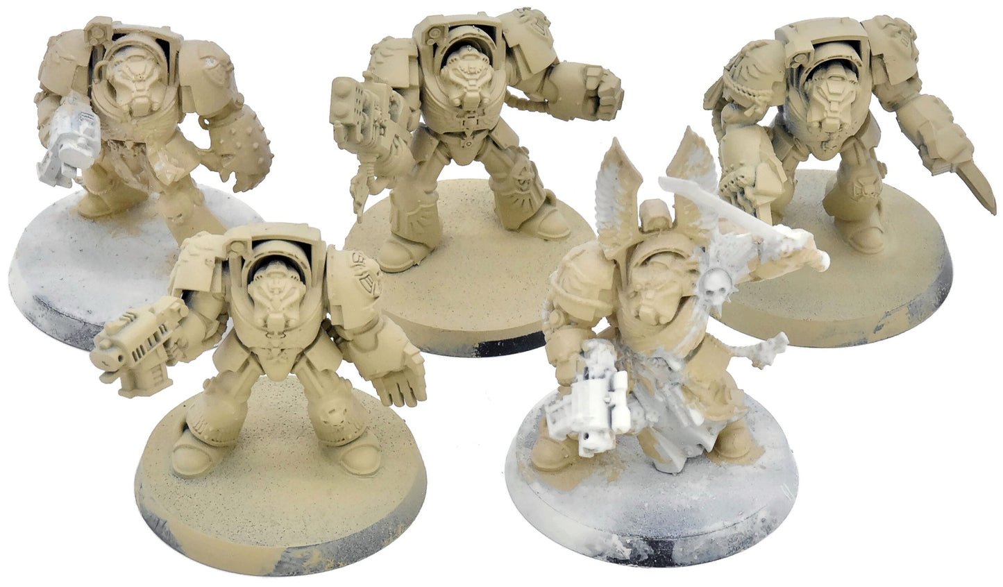 DARK ANGELS Deathwing Terminators #1 Warhammer 40K 2073