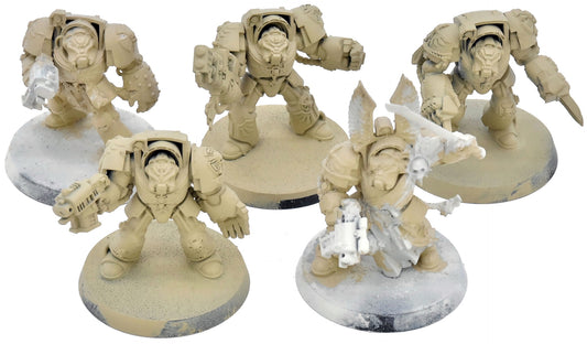 DARK ANGELS Deathwing Terminators #1 Warhammer 40K 2073