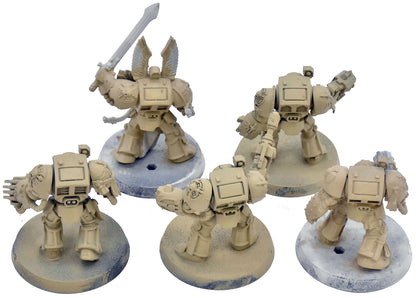 DARK ANGELS Deathwing Terminators #1 Warhammer 40K 2073