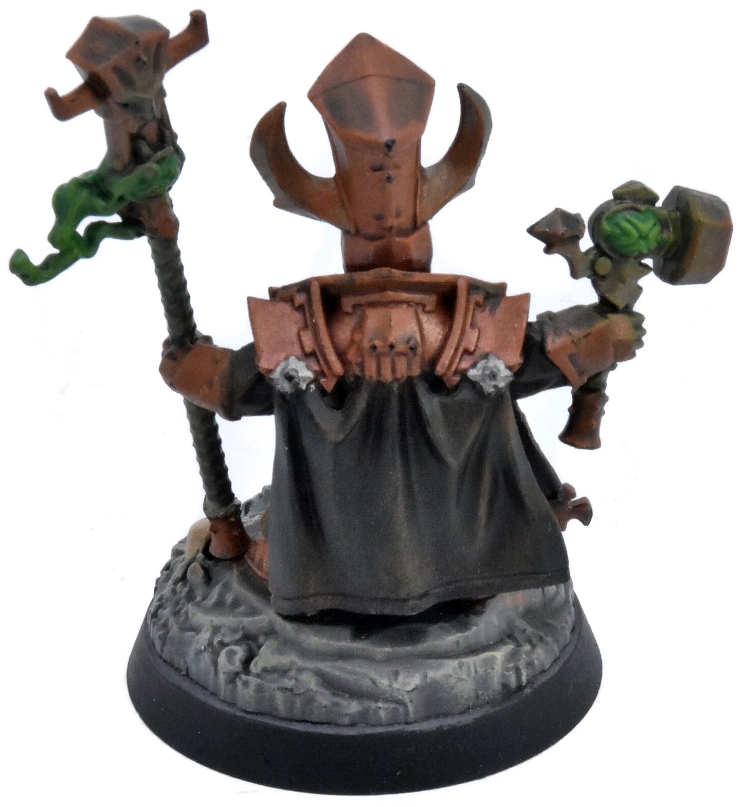 HELSMITHS OF HASHUT Ashen Elder #1 Warhammer Sigmar 9050