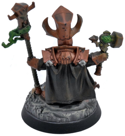 HELSMITHS OF HASHUT Ashen Elder #1 Warhammer Sigmar 9050