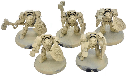 DARK ANGELS 5 Deathwing Knights #1 Warhammer 40K 2097