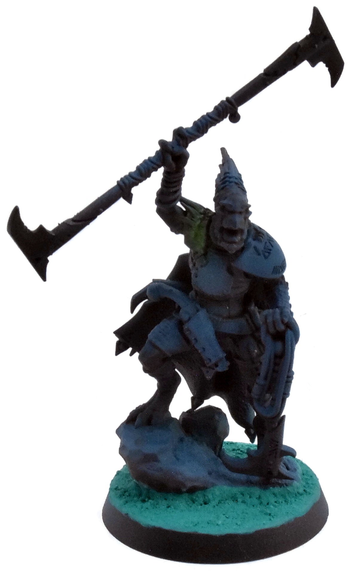 TAU EMPIRE Kroot War Shaper #1 Warhammer 40K 0302