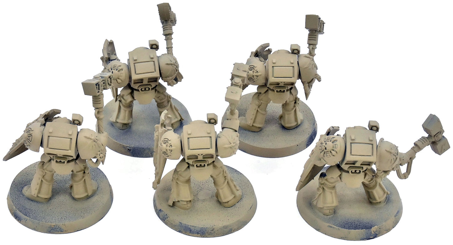 DARK ANGELS 5 Deathwing Knights #1 Warhammer 40K 2097