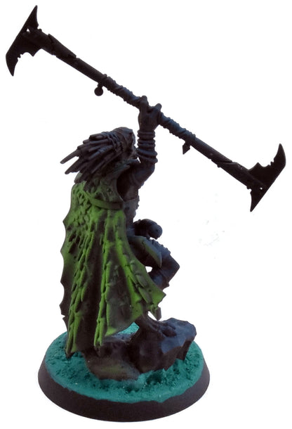 TAU EMPIRE Kroot War Shaper #1 Warhammer 40K 0302