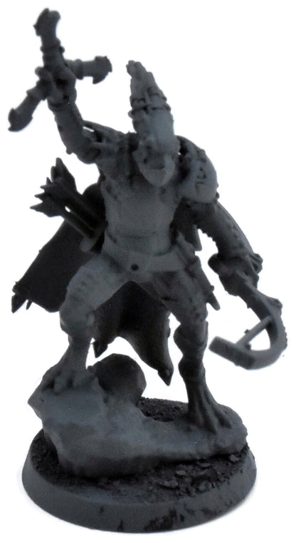 TAU EMPIRE Kroot War Shaper #2 Warhammer 40K 0319