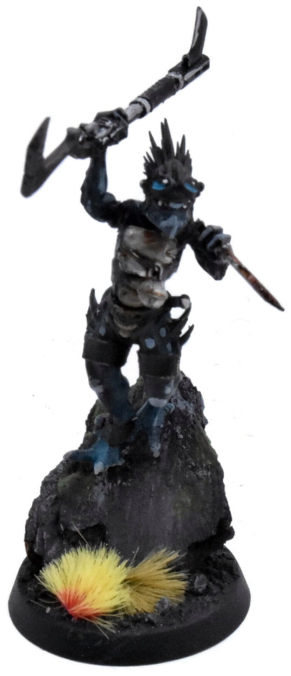 TAU EMPIRE Kroot War Shaper #3 WELL PAINTED Warhammer 40K 0326