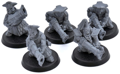 HELSMITHS OF HASHUT 5 Infernal Razers #2 Warhammer Sigmar 9081