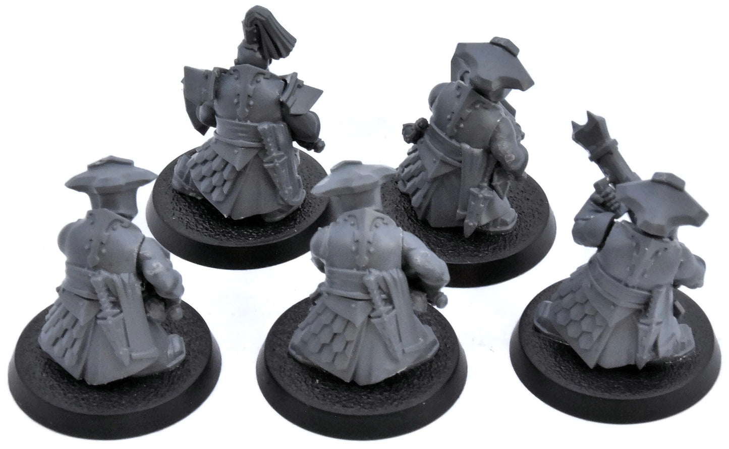 HELSMITHS OF HASHUT 5 Infernal Razers #2 Warhammer Sigmar 9081