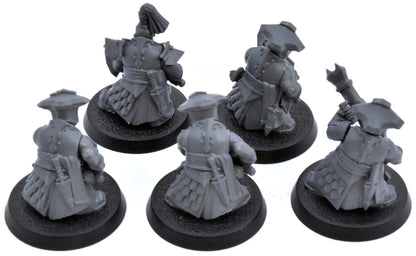 HELSMITHS OF HASHUT 5 Infernal Razers #2 Warhammer Sigmar 9081