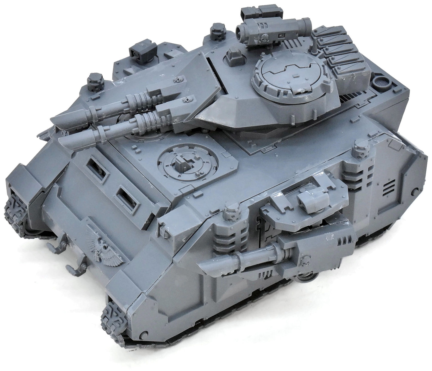 CHAOS SPACE MARINES Predator Tank #1 Warhammer 40K 2127