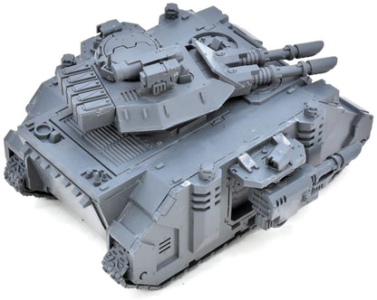 CHAOS SPACE MARINES Predator Tank #1 Warhammer 40K 2127