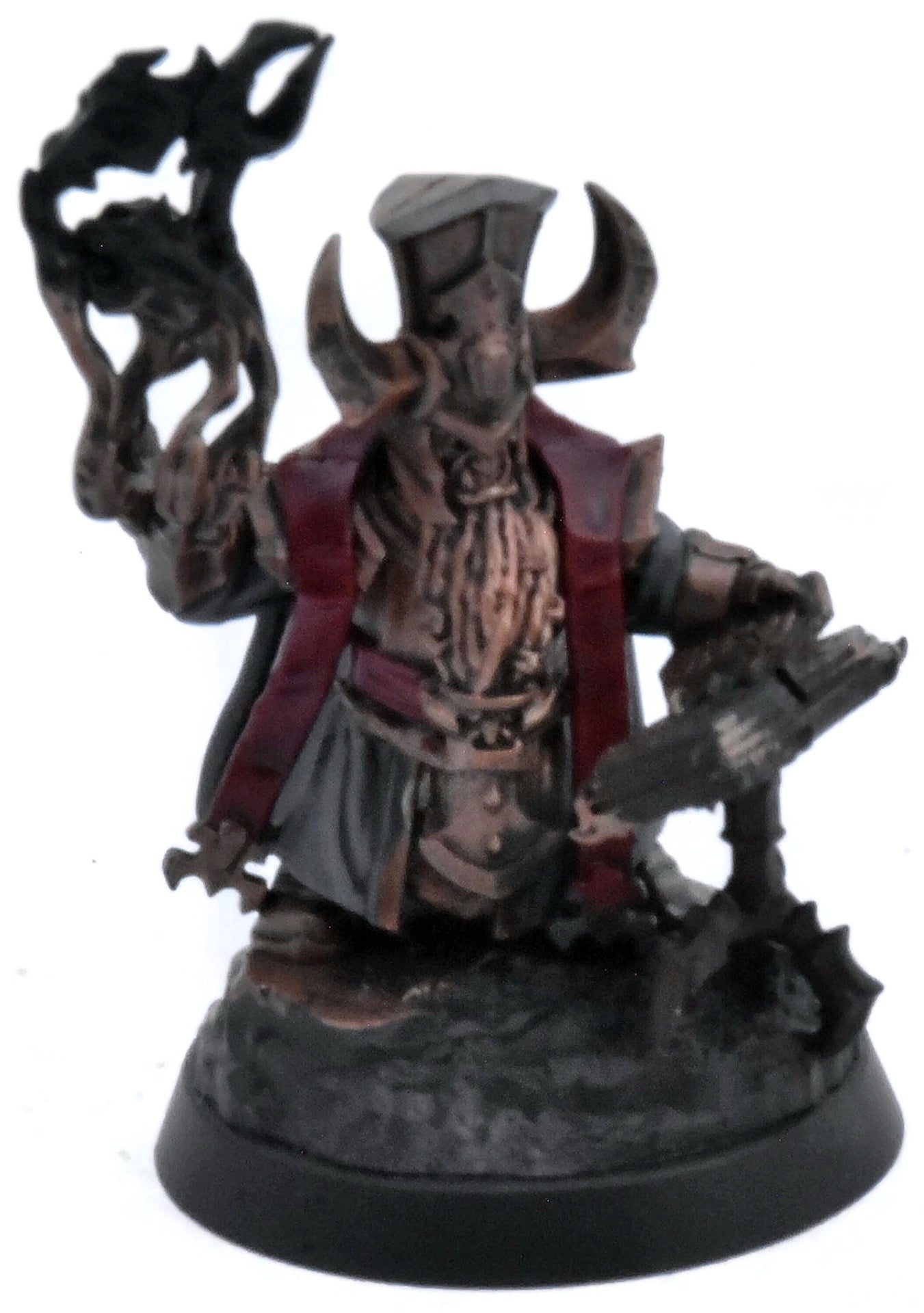 HELSMITHS OF HASHUT Daemonsmith #1 Warhammer Sigmar 9098