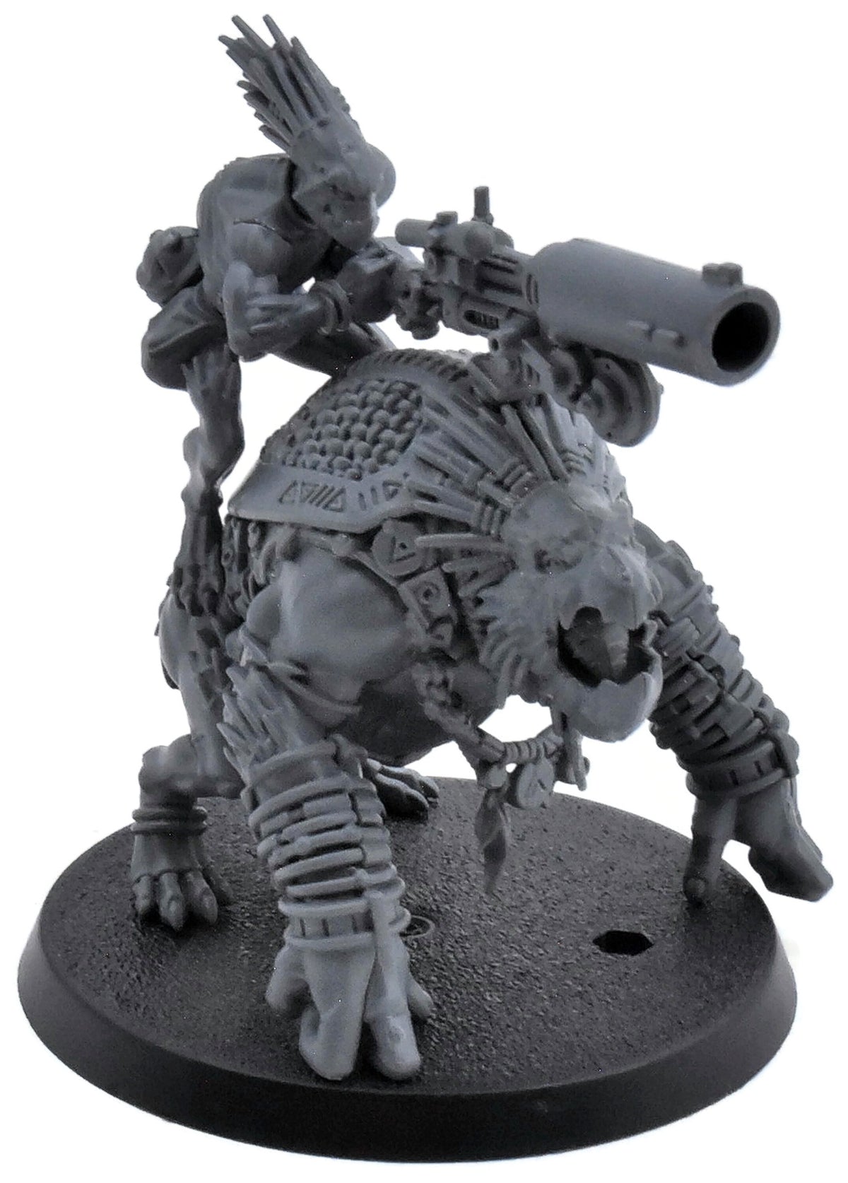TAU EMPIRE Krootox Rider #2 Warhammer 40K 0333