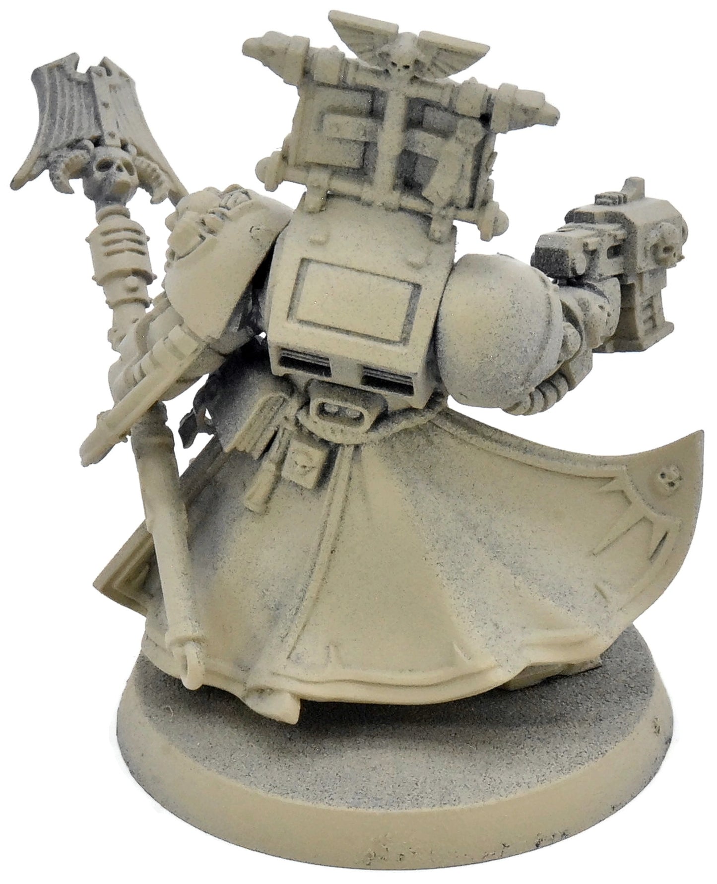 BLOOD ANGELS Librarian In Terminator Armour #1 Warhammer 40K 2134