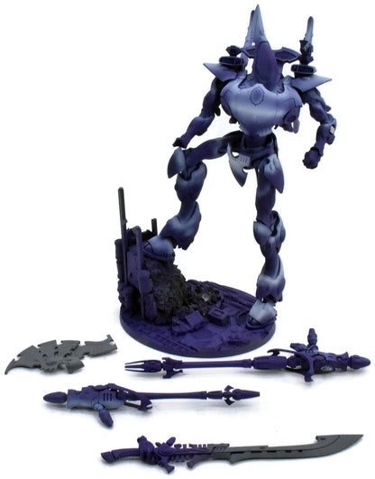 AELDARI Wraithknight #1 Warhammer 40K 0340