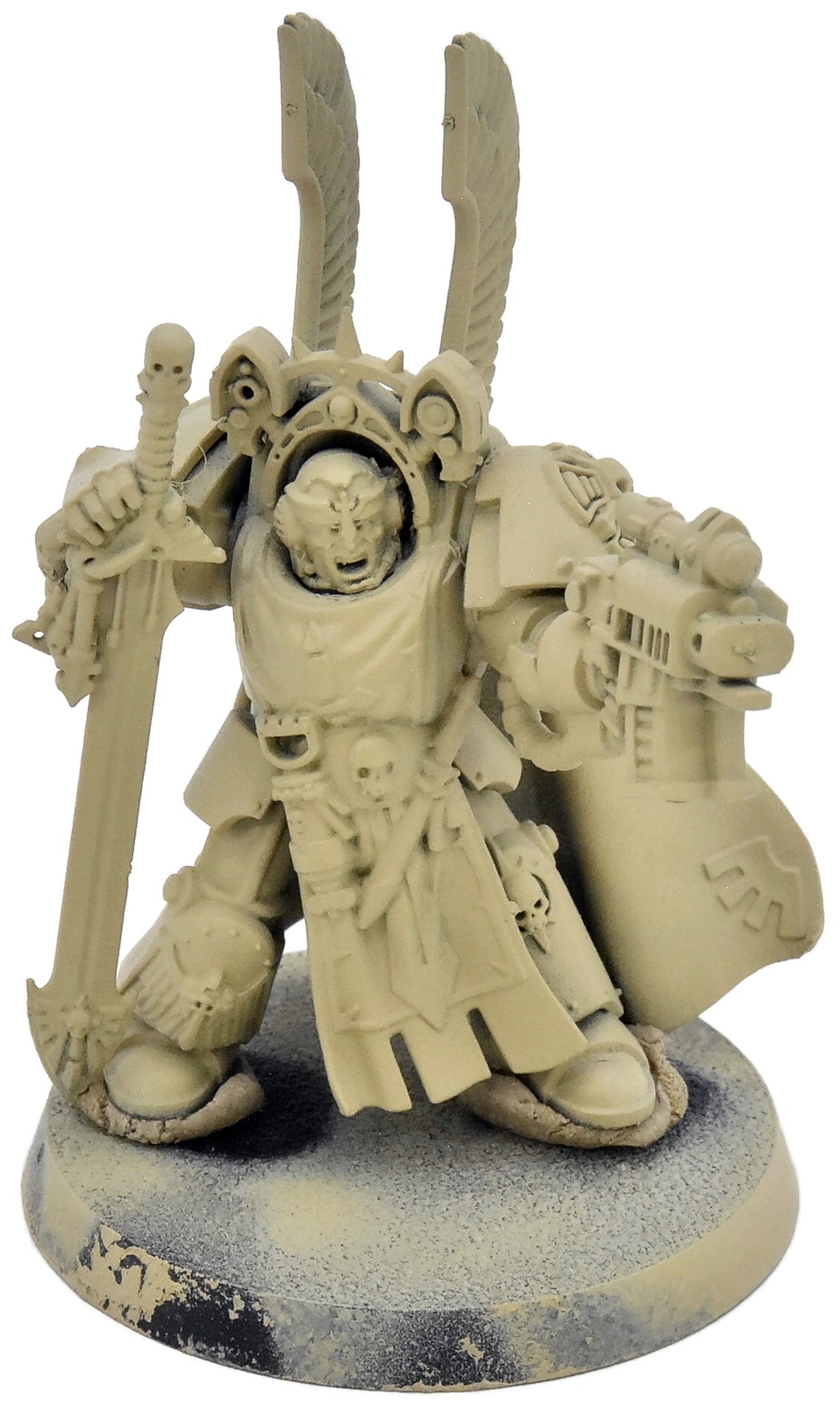 DARK ANGELS Terminator Captain #1 Warhammer 40K 2141
