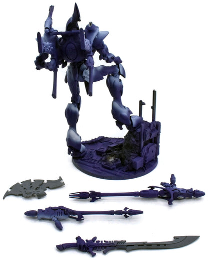 AELDARI Wraithknight #1 Warhammer 40K 0340