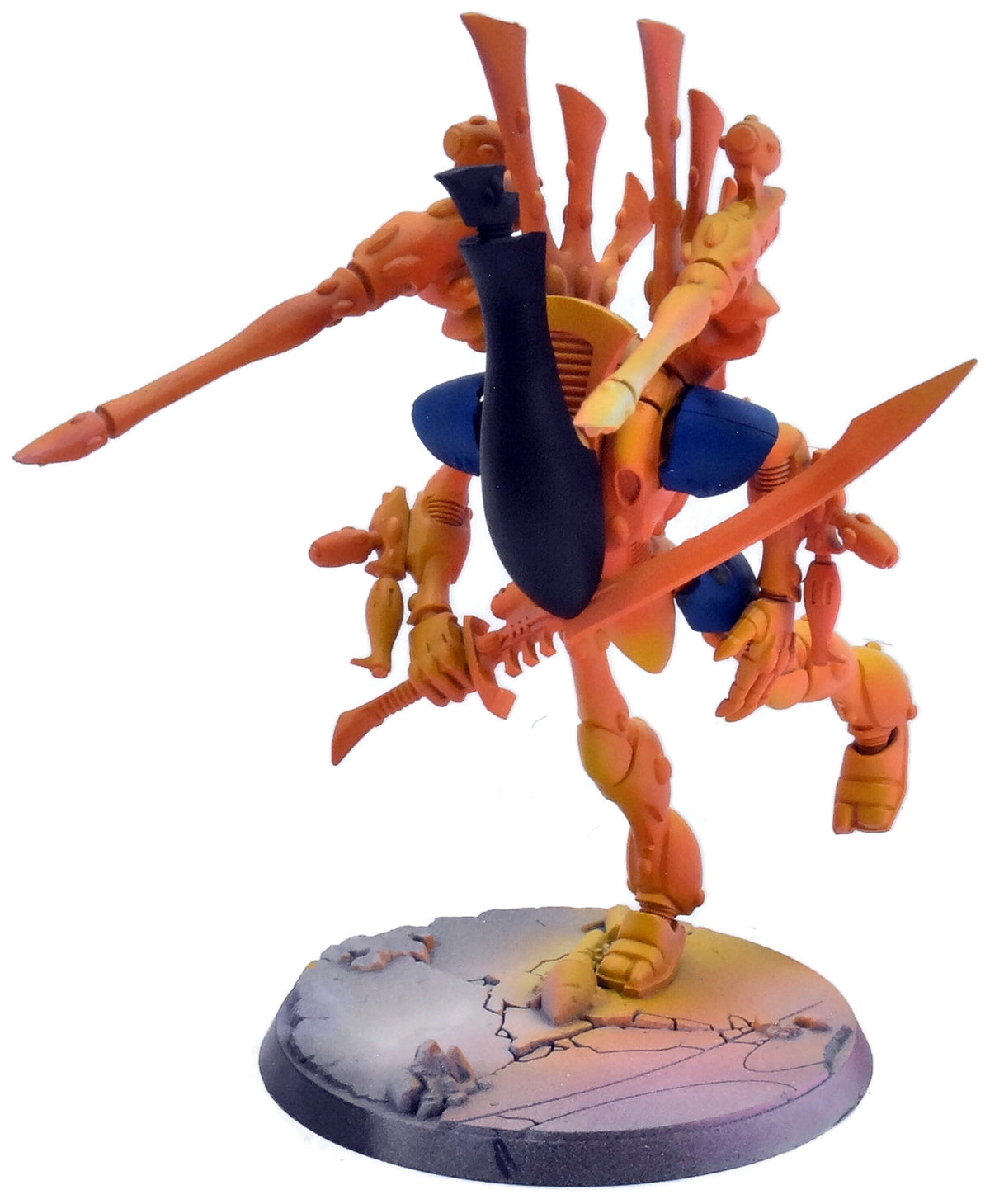 AELDARI Wraithlord #1 Warhammer 40K 0357