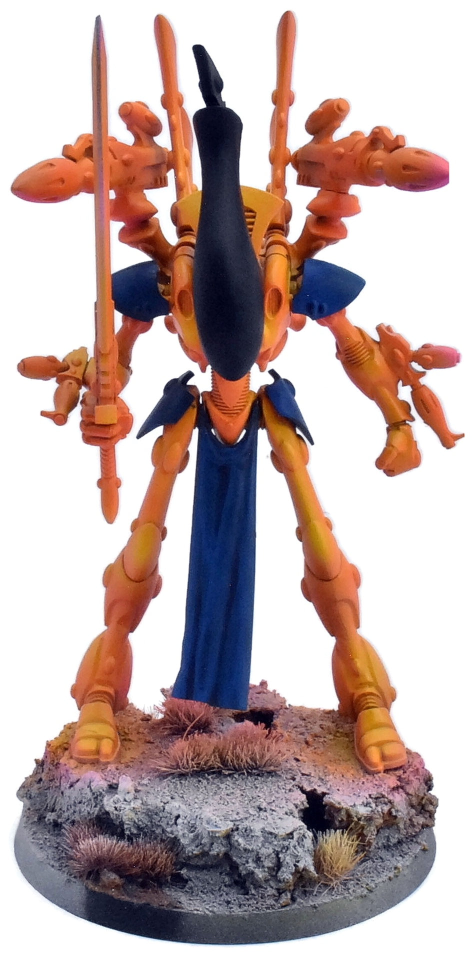 AELDARI Wraithlord #2 Warhammer 40K 0364