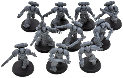 SPACE WOLVES 10 Blood Claws #1 Warhammer 40K 2165