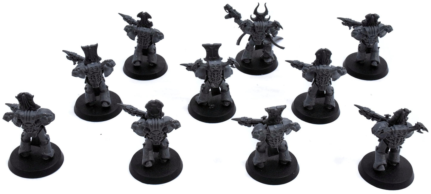 THOUSAND SONS 10 Rubric Marines #2 Warhammer 40K 9128