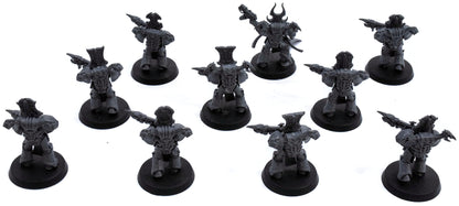 THOUSAND SONS 10 Rubric Marines #2 Warhammer 40K 9128