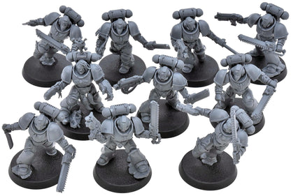 SPACE WOLVES 10 Blood Claws #2 Warhammer 40K 2172