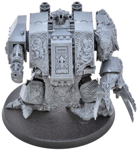 SPACE WOLVES Venerable Dreadnought #1 Warhammer 40K 2189