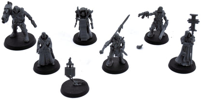 IMPERIAL AGENTS 6 Imperial Agents #1 Warhammer 40K 9159