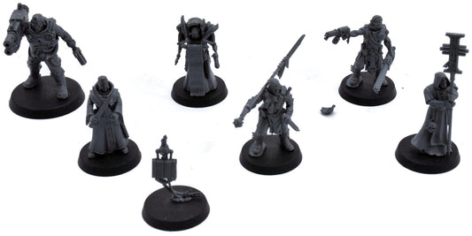 IMPERIAL AGENTS 6 Imperial Agents #1 Warhammer 40K 9159