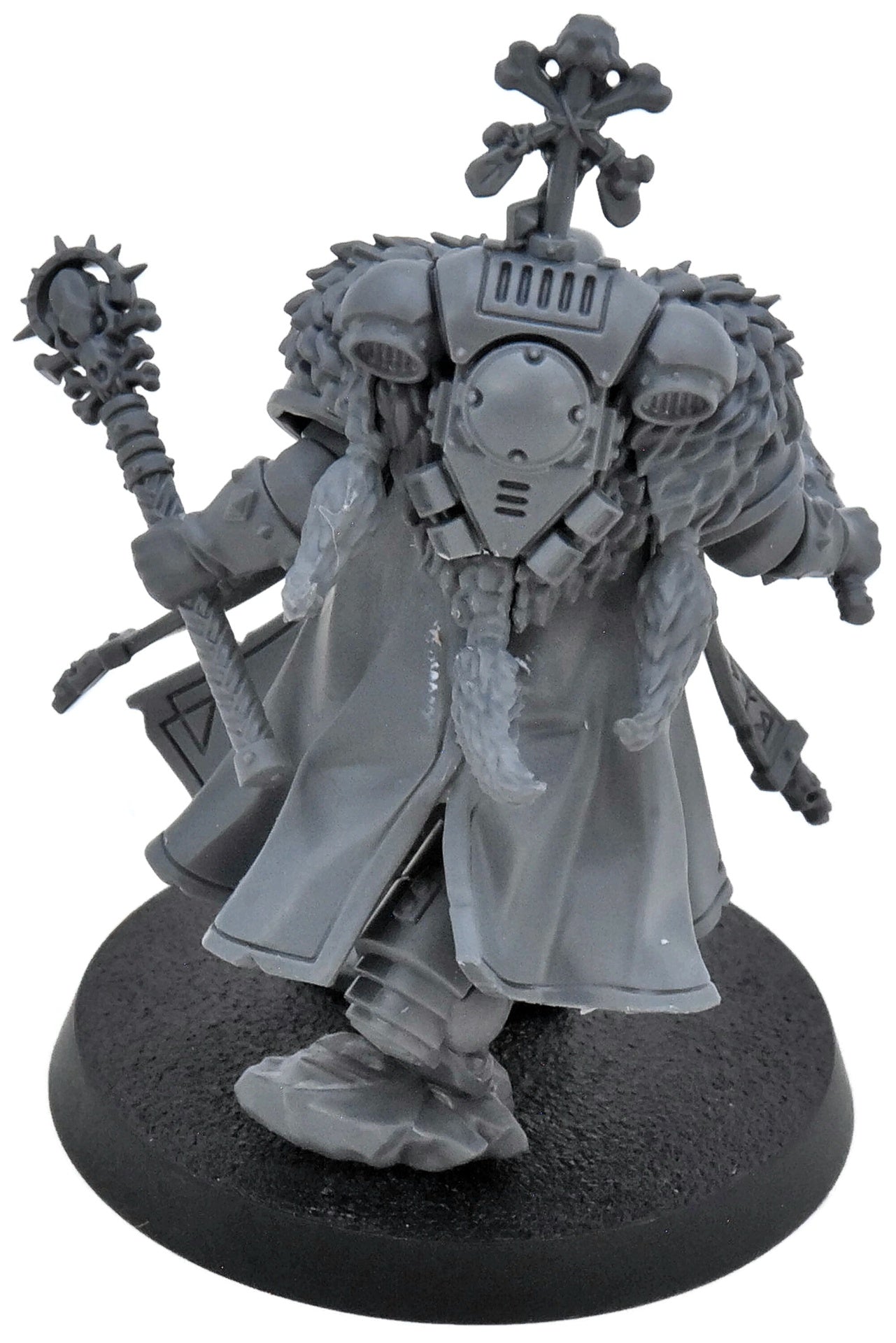 SPACE WOLVES Wolf Priest #1 Warhammer 40K 2202