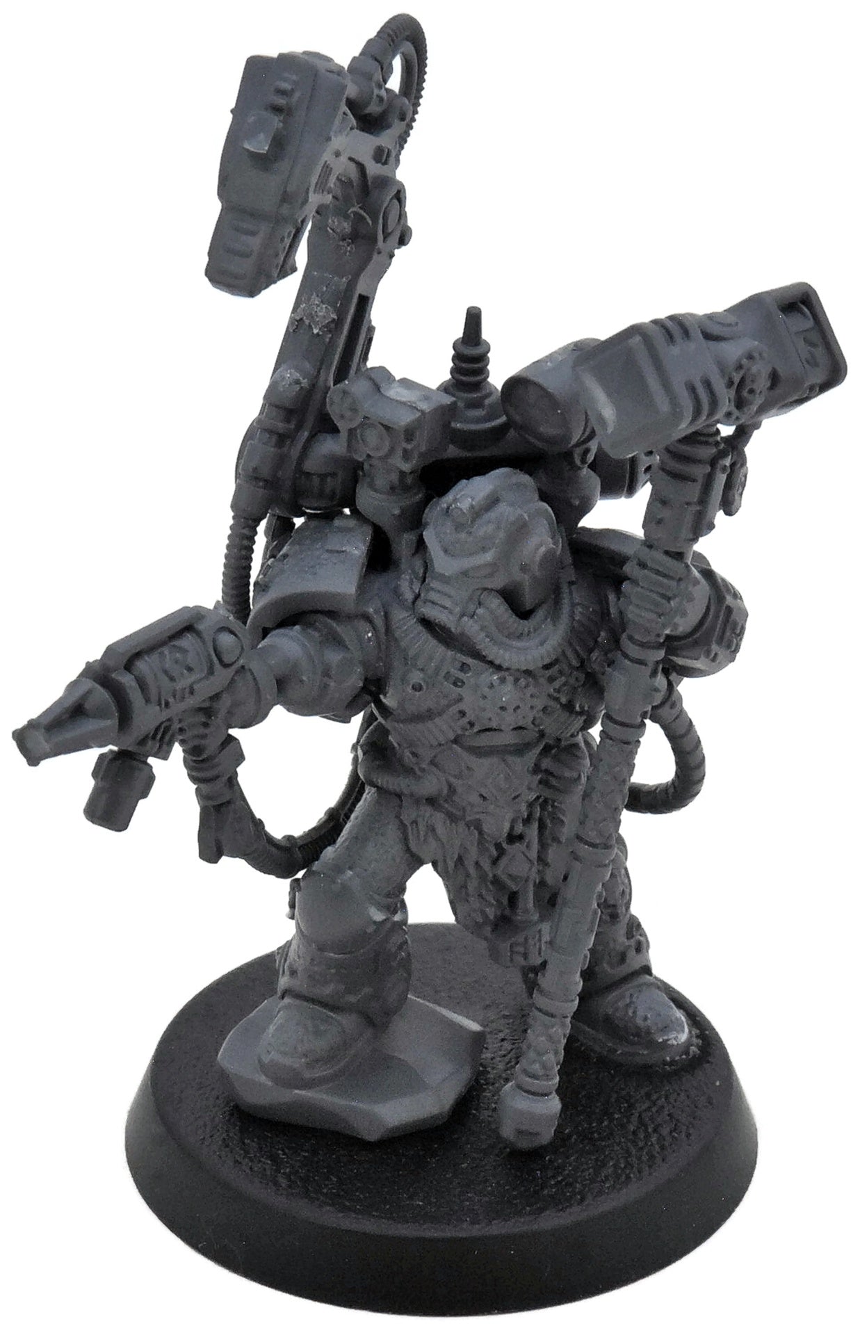 SPACE WOLVES Iron Priest #1 Warhammer 40K 2226