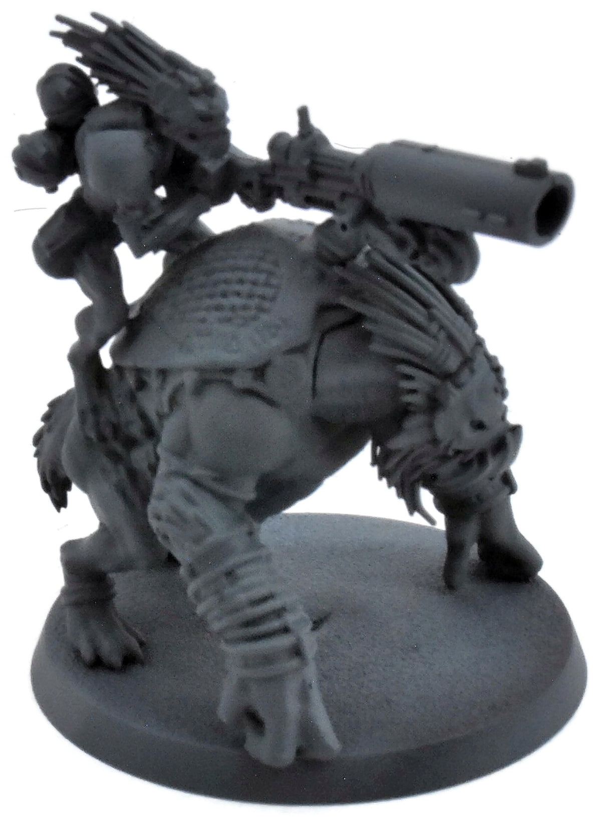 TAU EMPIRE Krootox Rider #1 Warhammer 40K 0418