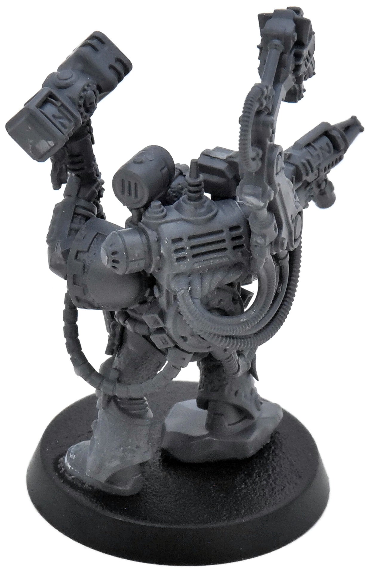 SPACE WOLVES Iron Priest #1 Warhammer 40K 2226