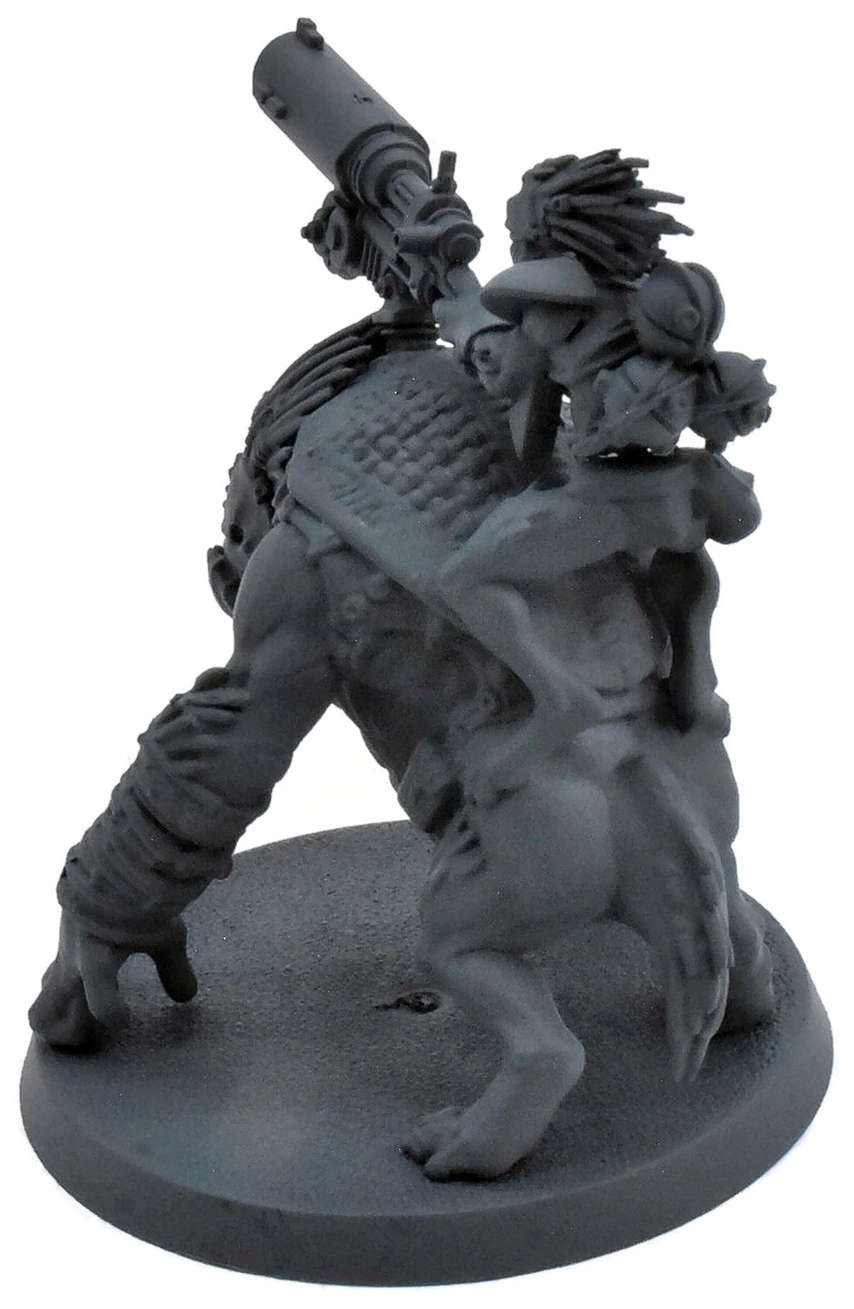 TAU EMPIRE Krootox Rider #1 Warhammer 40K 0418
