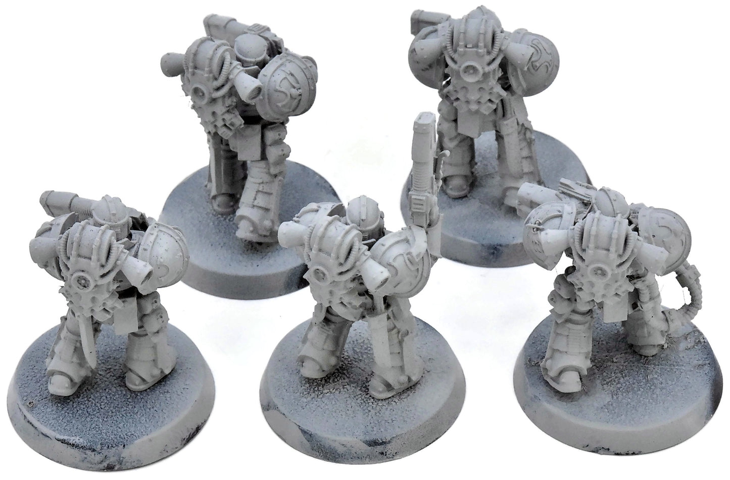 DARK ANGELS Dreadwing Interemptor Squad #1 FORGE WORLD Warhammer 40K 2257