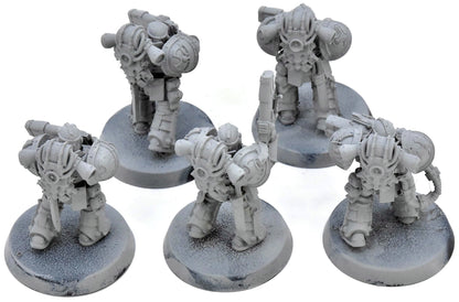 DARK ANGELS Dreadwing Interemptor Squad #1 FORGE WORLD Warhammer 40K 2257