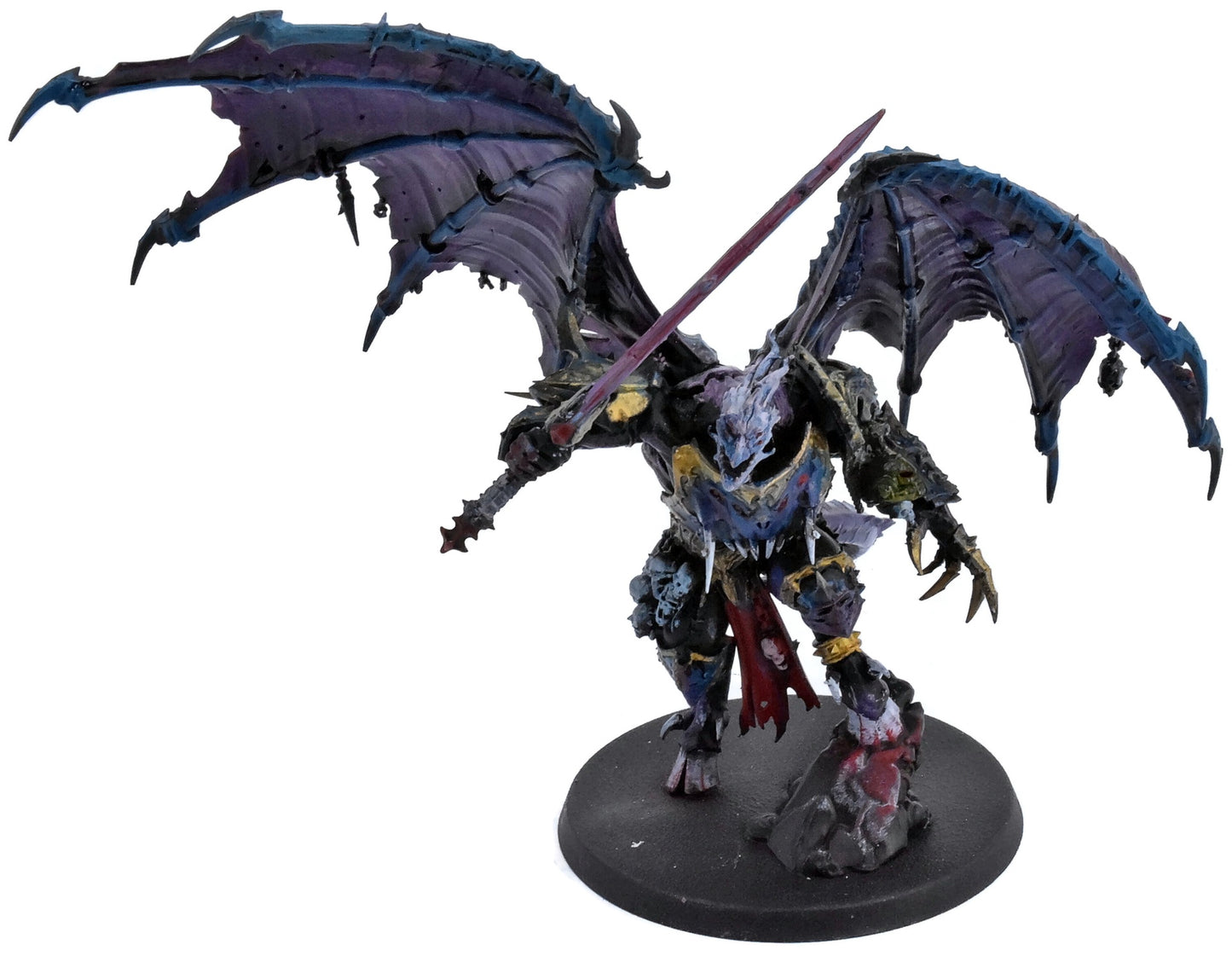 THOUSAND SONS Daemon Prince #1 Warhammer 40K 9197