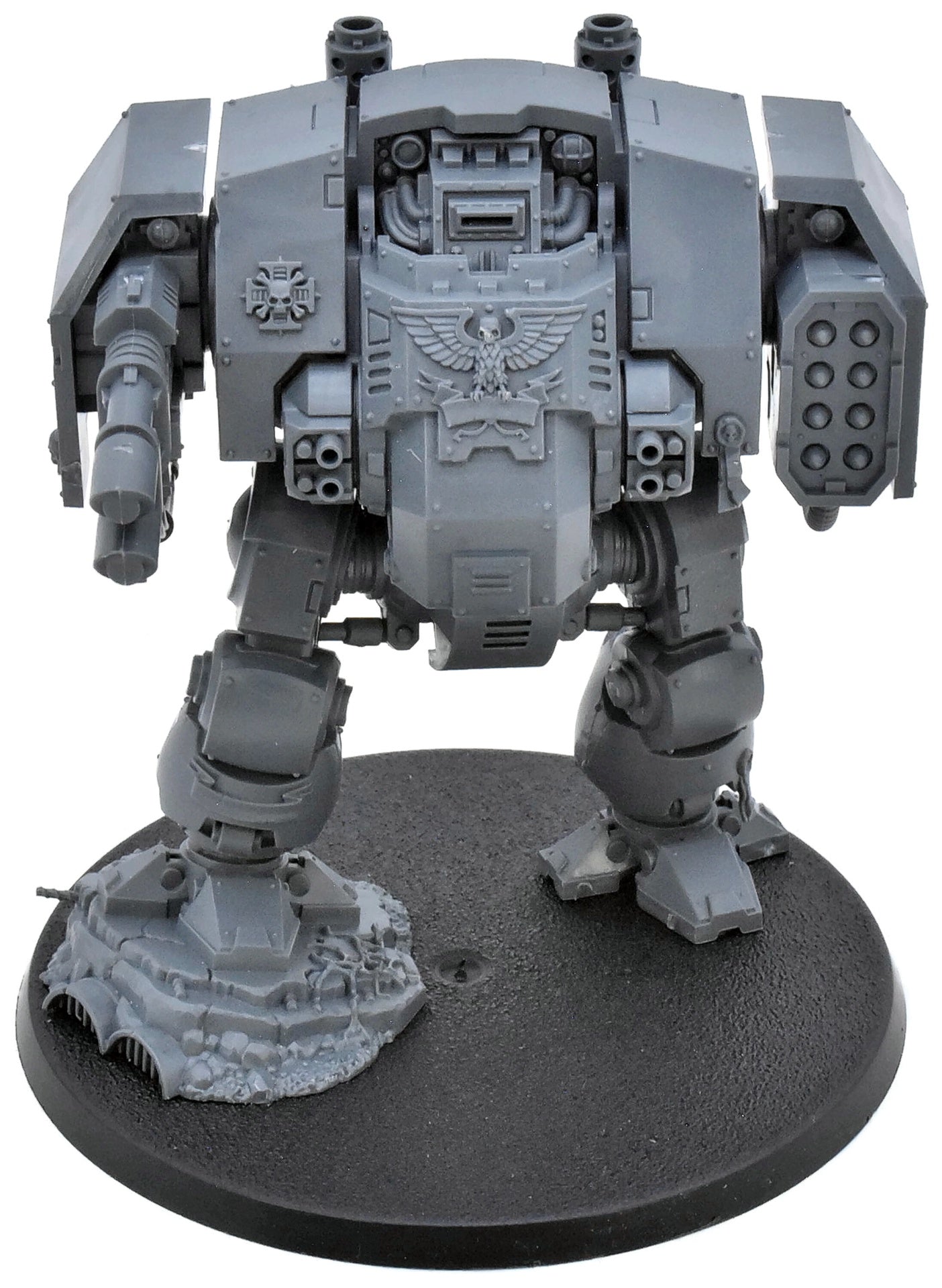 SPACE WOLVES ballistus dreadnought #1 Warhammer 40K 2271