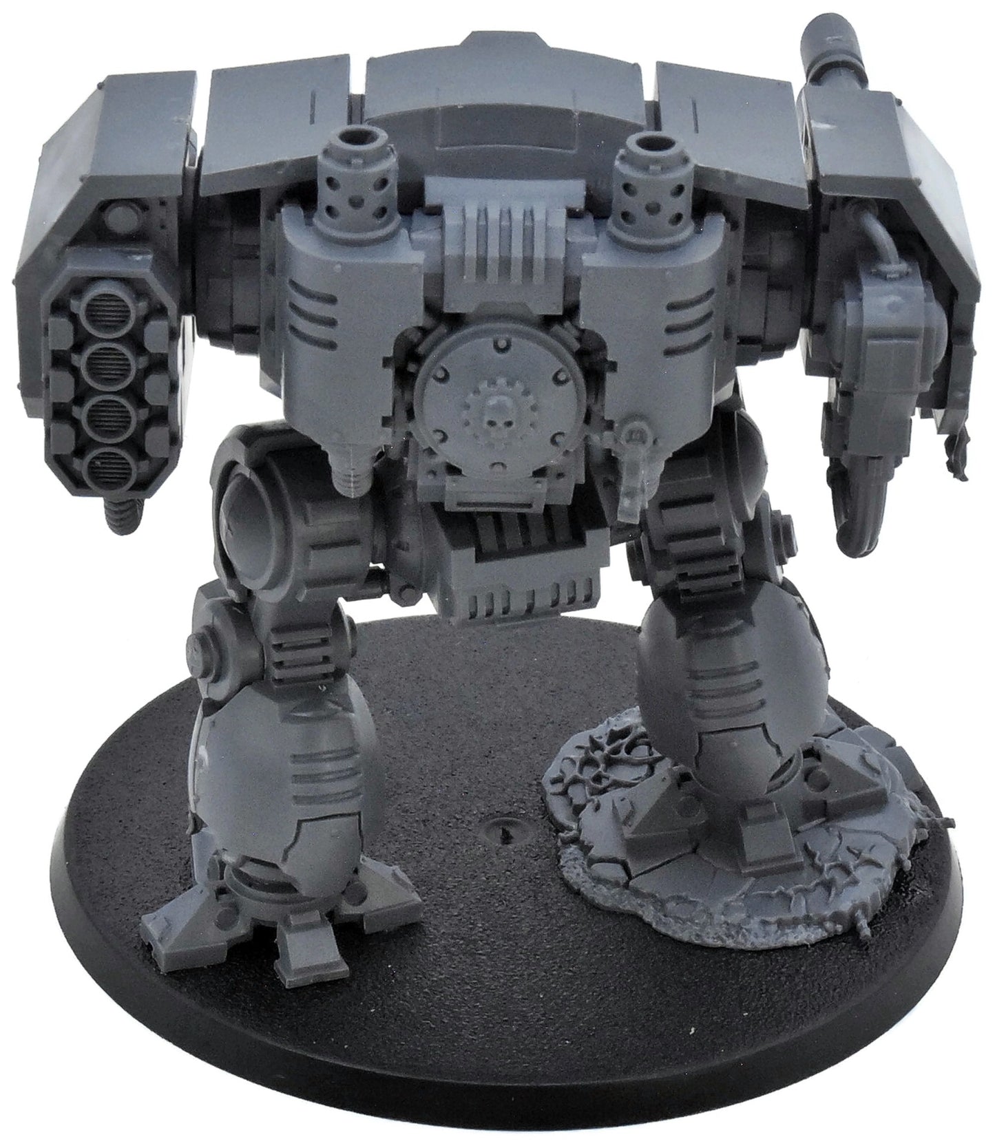 SPACE WOLVES ballistus dreadnought #1 Warhammer 40K 2271