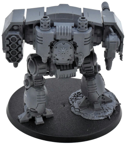 SPACE WOLVES ballistus dreadnought #1 Warhammer 40K 2271