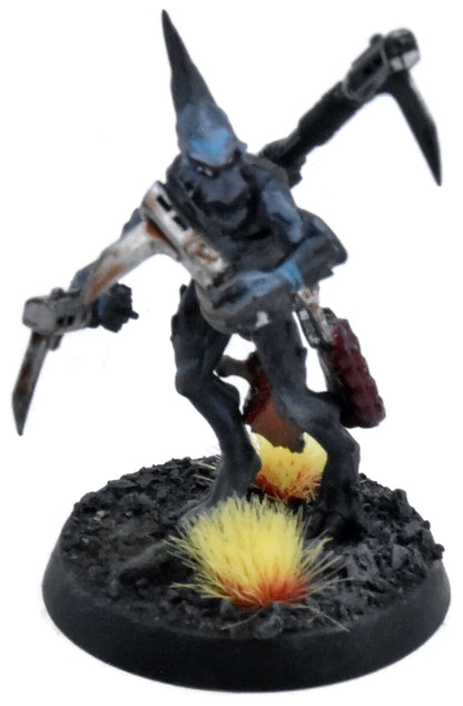 TAU EMPIRE Kroot War Shaper #5 WELL PAINTED Warhammer 40K 0449