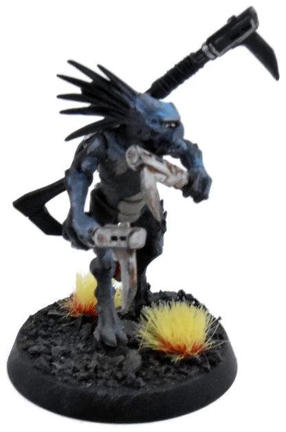 TAU EMPIRE Kroot War Shaper #5 WELL PAINTED Warhammer 40K 0449