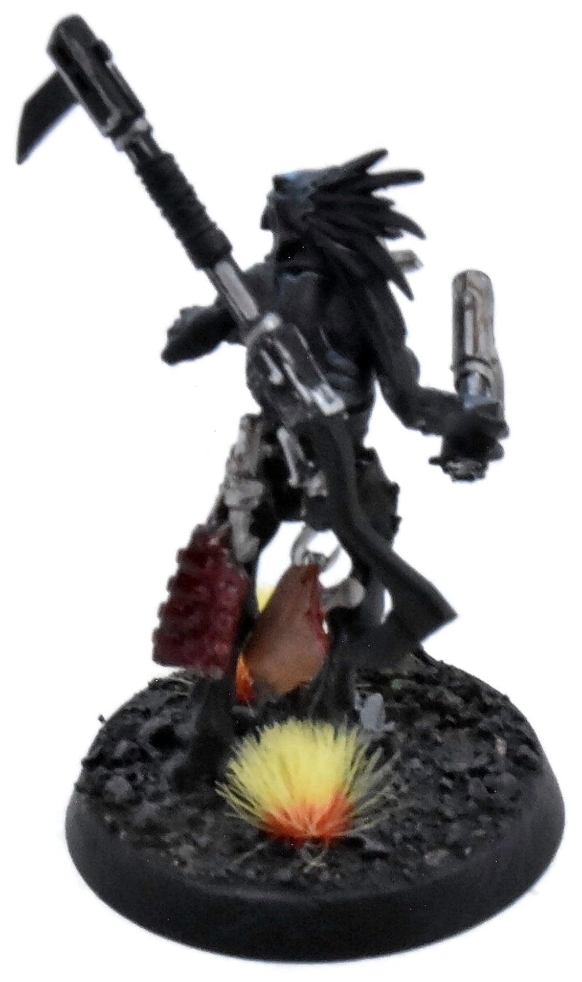 TAU EMPIRE Kroot War Shaper #5 WELL PAINTED Warhammer 40K 0449