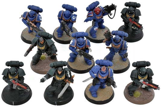 SPACE MARINES 11 Primaris Intercessors #1 Warhammer 40K 2301