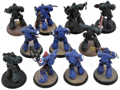 SPACE MARINES 11 Primaris Intercessors #1 Warhammer 40K 2301